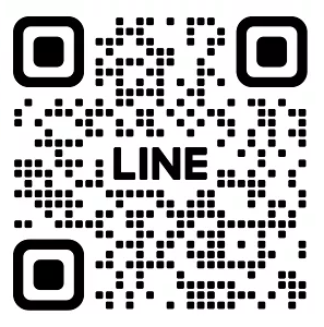 LINEでのお問い合わせ
